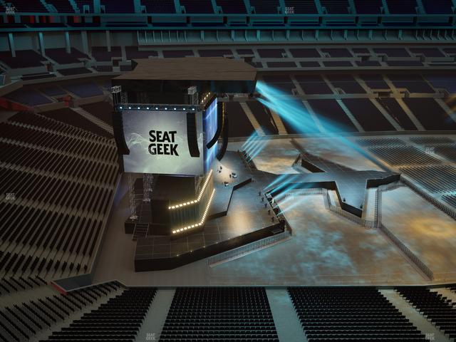 Lucas Oil Stadium - Section 544 Seat View Lucas Oil Stadium - Section 544 Seat View