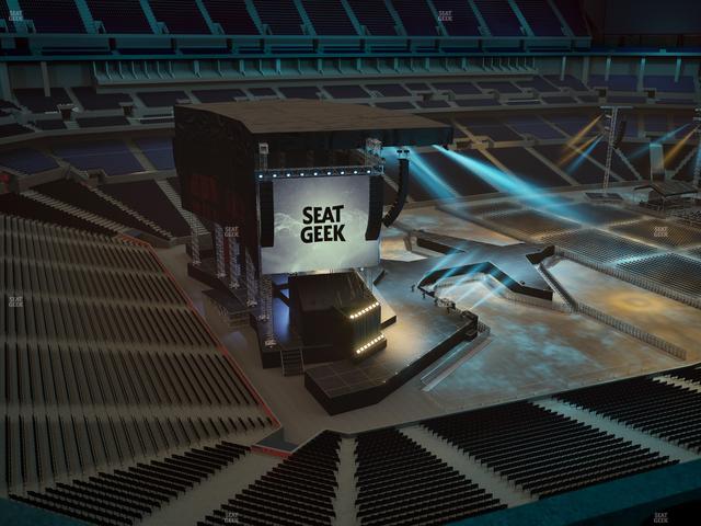 Lucas Oil Stadium - Section 546 Seat View Lucas Oil Stadium - Section 546 Seat View