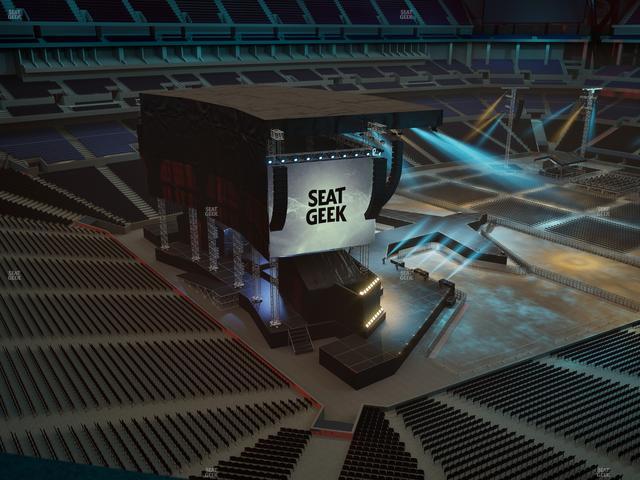 Lucas Oil Stadium - Section 547 Seat View Lucas Oil Stadium - Section 547 Seat View