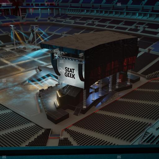 Lucas Oil Stadium - Section 604 Seat View