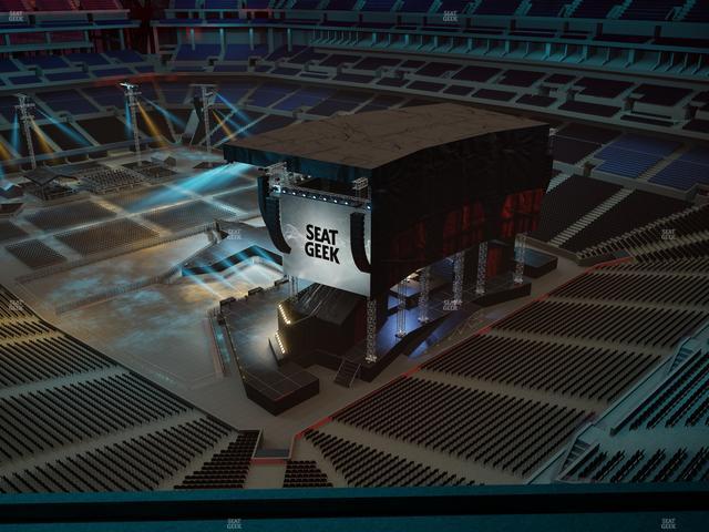 Lucas Oil Stadium - Section 604 Seat View Lucas Oil Stadium - Section 604 Seat View