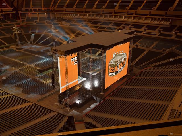 Lucas Oil Stadium - Section 605 Seat View Lucas Oil Stadium - Section 605 Seat View