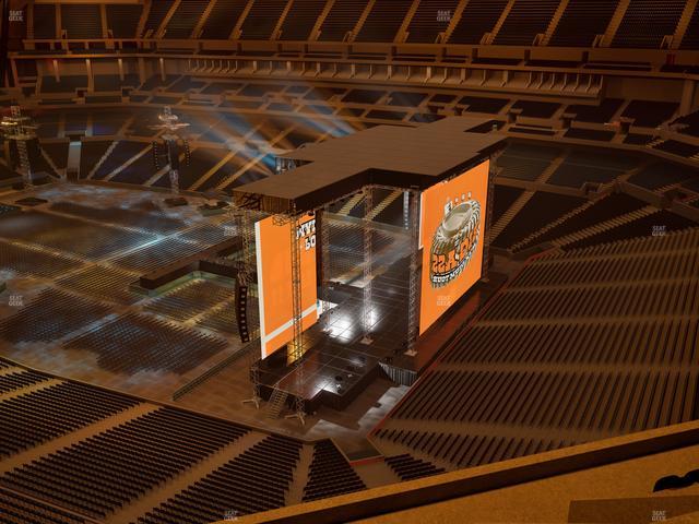 Lucas Oil Stadium - Section 606 Seat View Lucas Oil Stadium - Section 606 Seat View