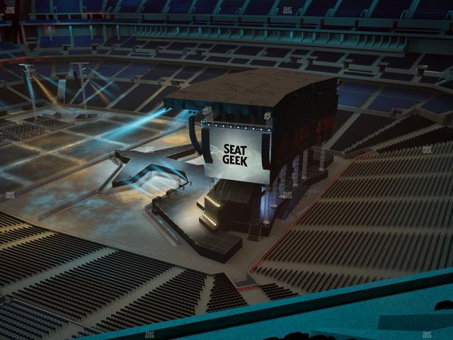 Lucas Oil Stadium - Section 606 Seat View Lucas Oil Stadium - Section 606 Seat View