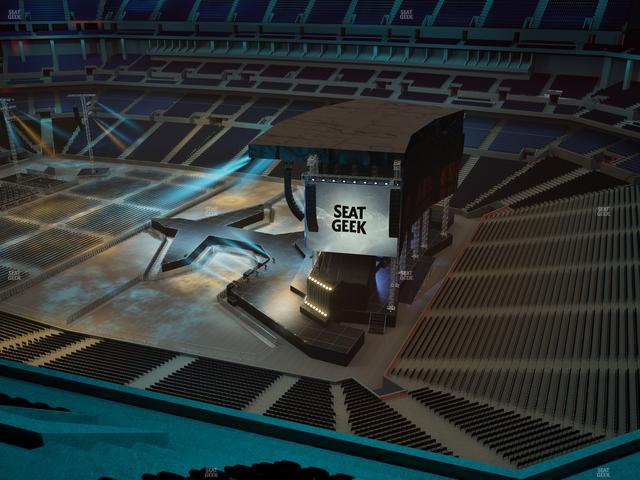 Lucas Oil Stadium - Section 607 Seat View Lucas Oil Stadium - Section 607 Seat View