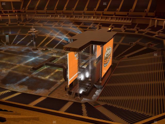 Lucas Oil Stadium - Section 607 Seat View Lucas Oil Stadium - Section 607 Seat View
