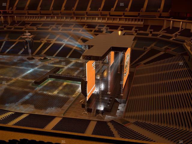 Lucas Oil Stadium - Section 608 Seat View Lucas Oil Stadium - Section 608 Seat View
