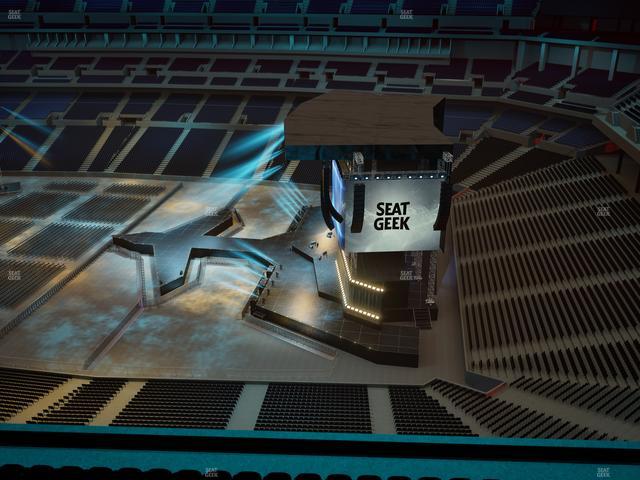 Lucas Oil Stadium - Section 609 Seat View Lucas Oil Stadium - Section 609 Seat View