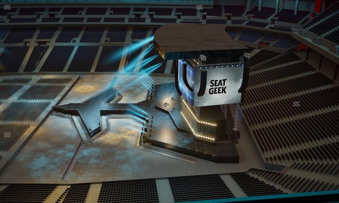 Lucas Oil Stadium - Section 610 Seat View