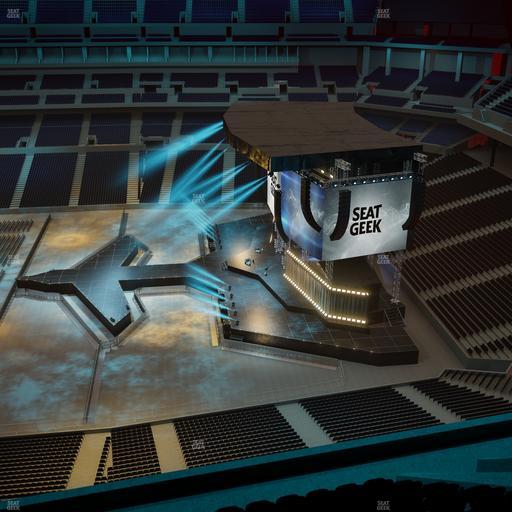 Lucas Oil Stadium - Section 611 Seat View