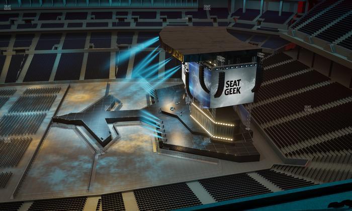 Lucas Oil Stadium - Section 611 Seat View