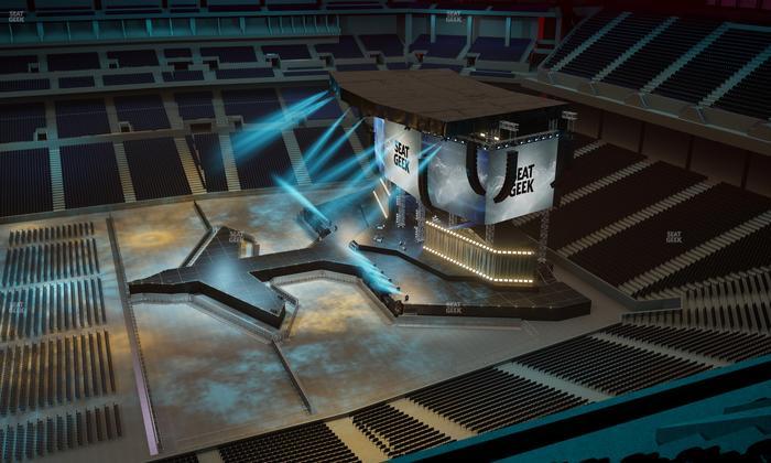 Lucas Oil Stadium - Section 613 Seat View