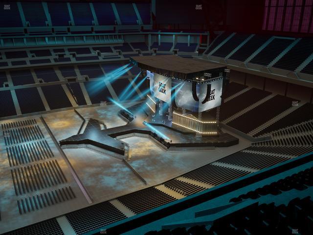 Lucas Oil Stadium - Section 614 Seat View Lucas Oil Stadium - Section 614 Seat View