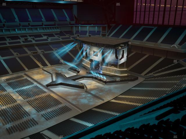 Lucas Oil Stadium - Section 616 Seat View Lucas Oil Stadium - Section 616 Seat View