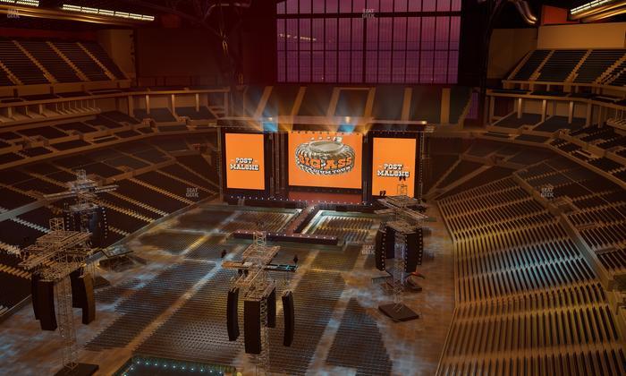Lucas Oil Stadium - Section 624 Seat View