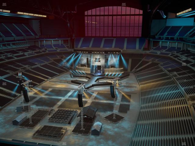 Lucas Oil Stadium - Section 624 Seat View Lucas Oil Stadium - Section 624 Seat View