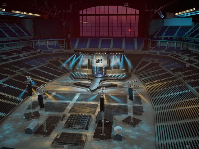 Lucas Oil Stadium - Section 625 Seat View Lucas Oil Stadium - Section 625 Seat View