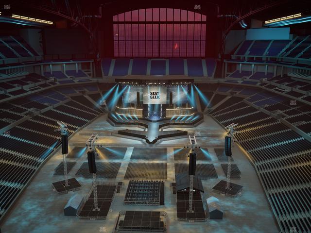 Lucas Oil Stadium - Section 626 Seat View Lucas Oil Stadium - Section 626 Seat View