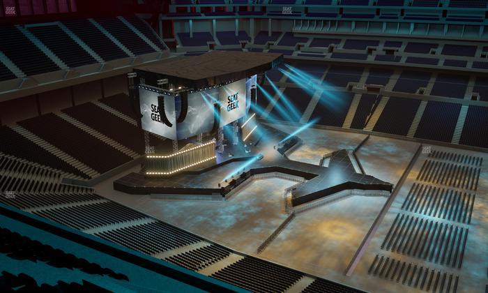 Lucas Oil Stadium - Section 639 Seat View