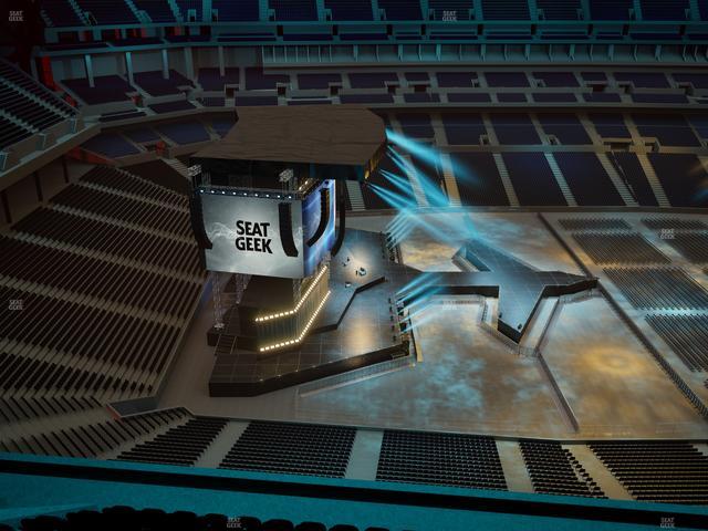 Lucas Oil Stadium - Section 643 Seat View Lucas Oil Stadium - Section 643 Seat View