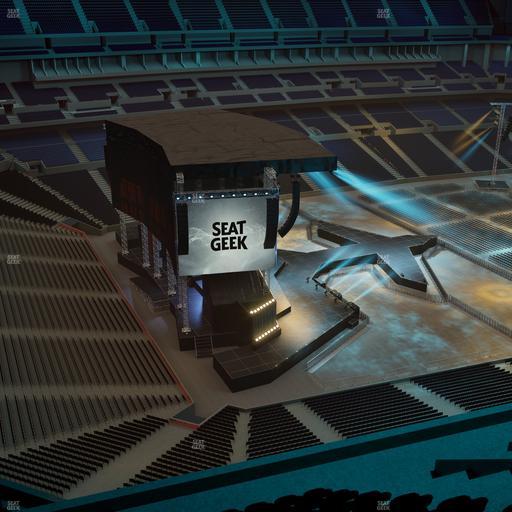 Lucas Oil Stadium - Section 646 Seat View