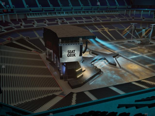 Lucas Oil Stadium - Section 646 Seat View Lucas Oil Stadium - Section 646 Seat View