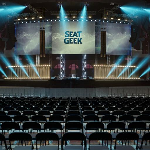 Lucas Oil Stadium - Section Floor A 3 Seat View