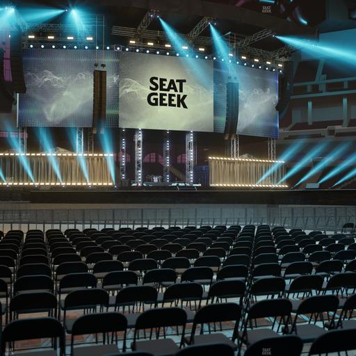 Lucas Oil Stadium - Section Floor A 4 Seat View