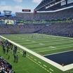 Preview of Lumen Field - Section 100 Seat View