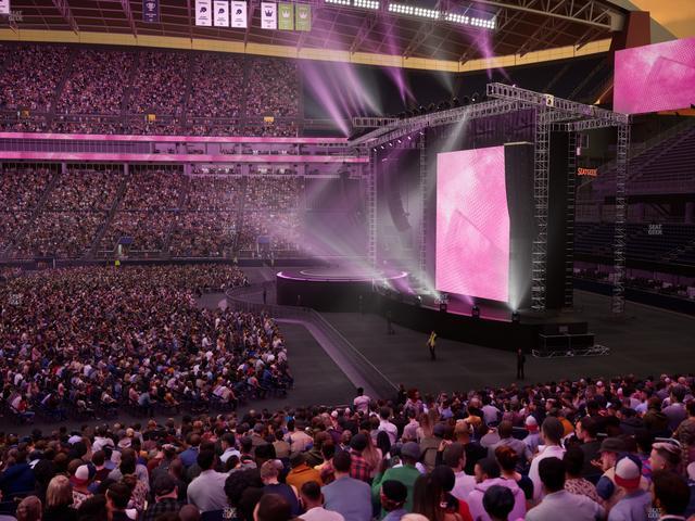 Lumen Field - Section 107 Seat View Lumen Field - Section 107 Seat View