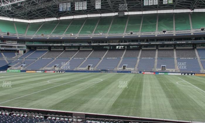 Lumen Field - Section 107 Seat View