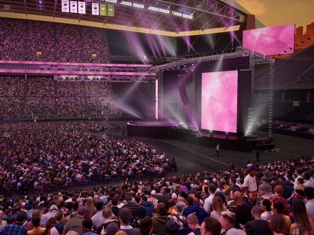 Lumen Field - Section 108 Seat View Lumen Field - Section 108 Seat View