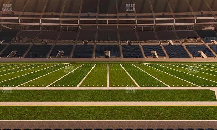 Lumen Field - Section 109 Seat View