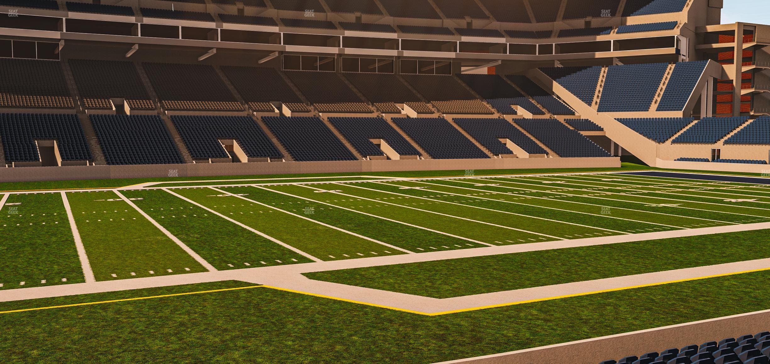 Lumen Field - Section 111 Seat View