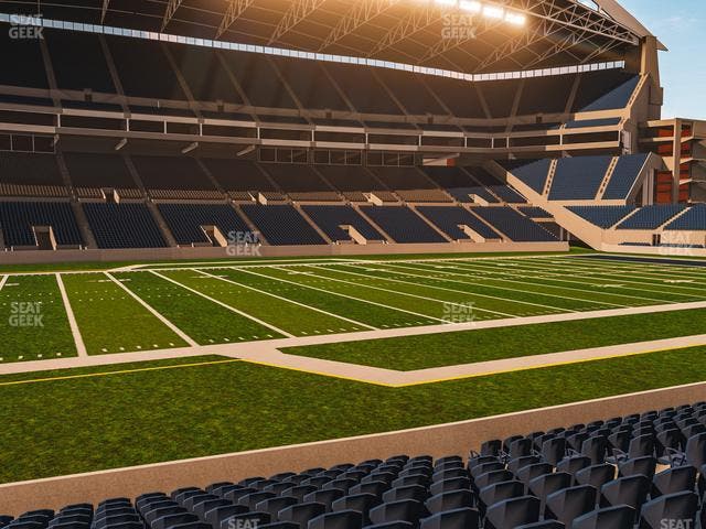 Lumen Field - Section 111 Seat View
