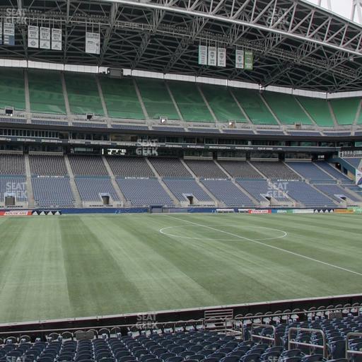 Lumen Field - Section 111 Seat View