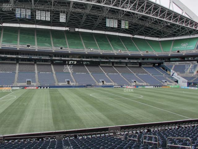 Lumen Field - Section 111 Seat View