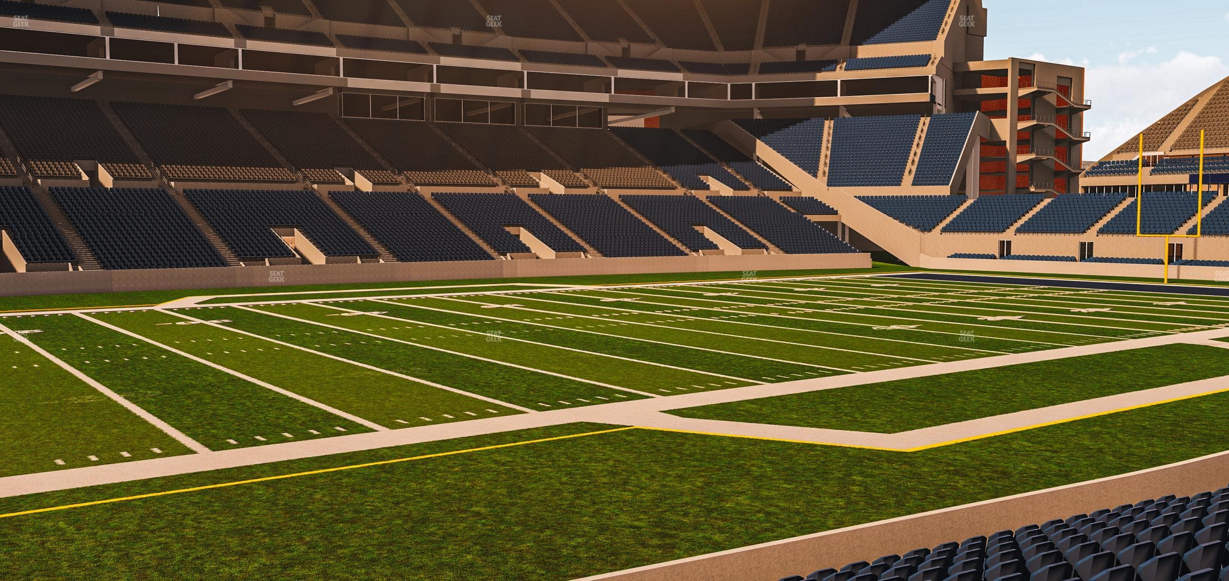 Lumen Field - Section 112 Seat View