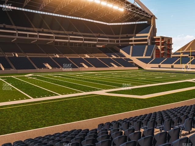 Lumen Field - Section 112 Seat View