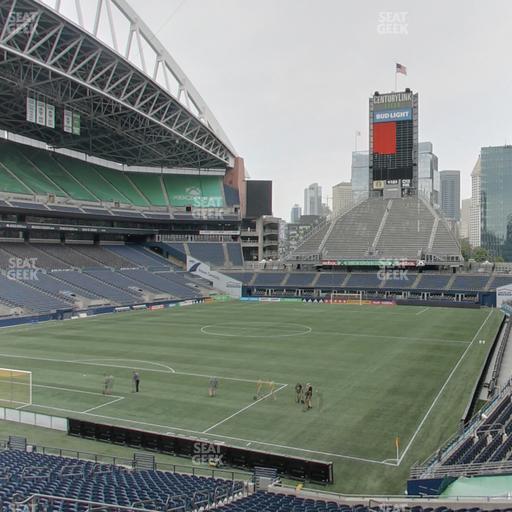Lumen Field - Section 118 Seat View