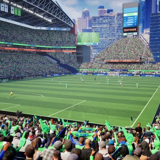 Lumen Field - Section 118 Seat View