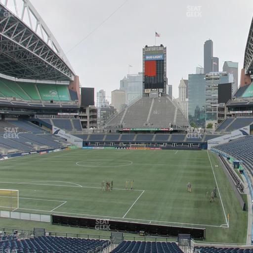 Lumen Field - Section 119 Seat View