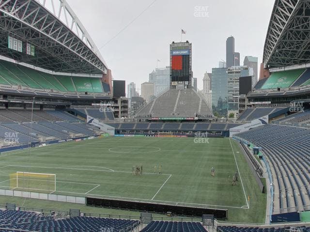 Lumen Field - Section 119 Seat View