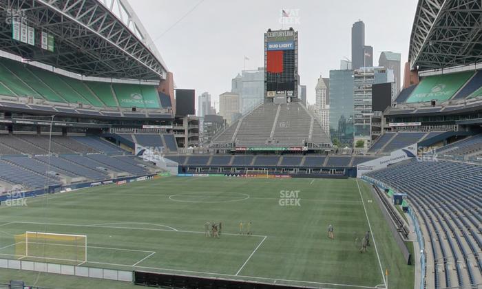 Lumen Field - Section 119 Seat View