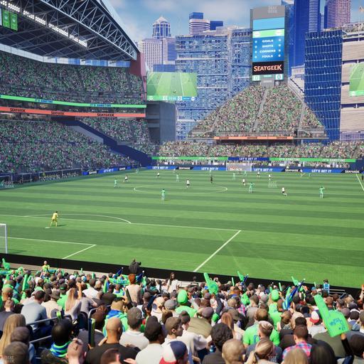 Lumen Field - Section 119 Seat View