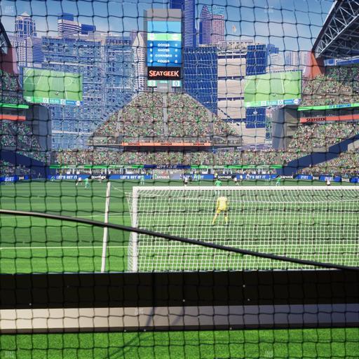 Lumen Field - Section 122 Seat View