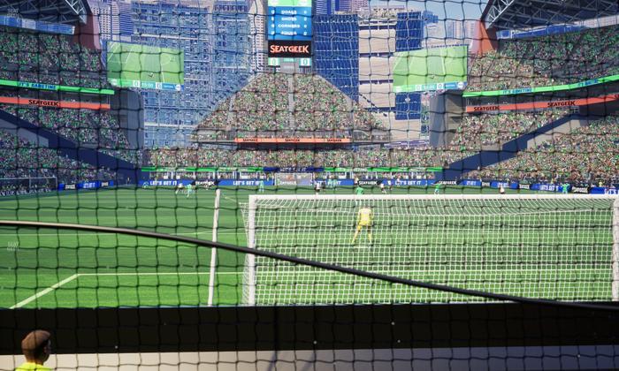 Lumen Field - Section 122 Seat View