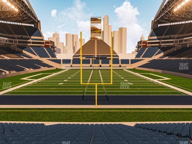 Lumen Field - Section 122 Seat View
