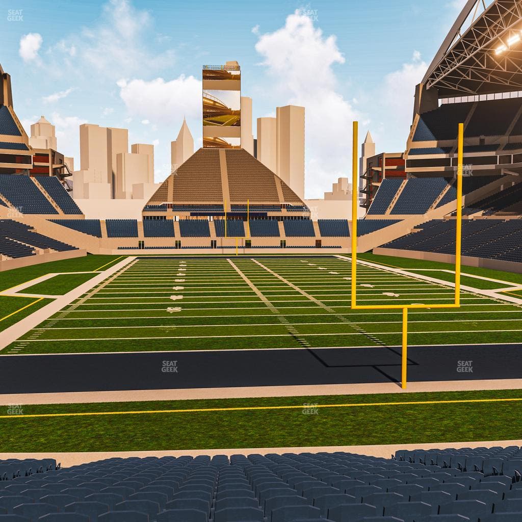 Lumen Field - Section 123 Seat View