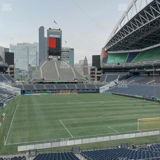 Lumen Field - Section 125 Seat View